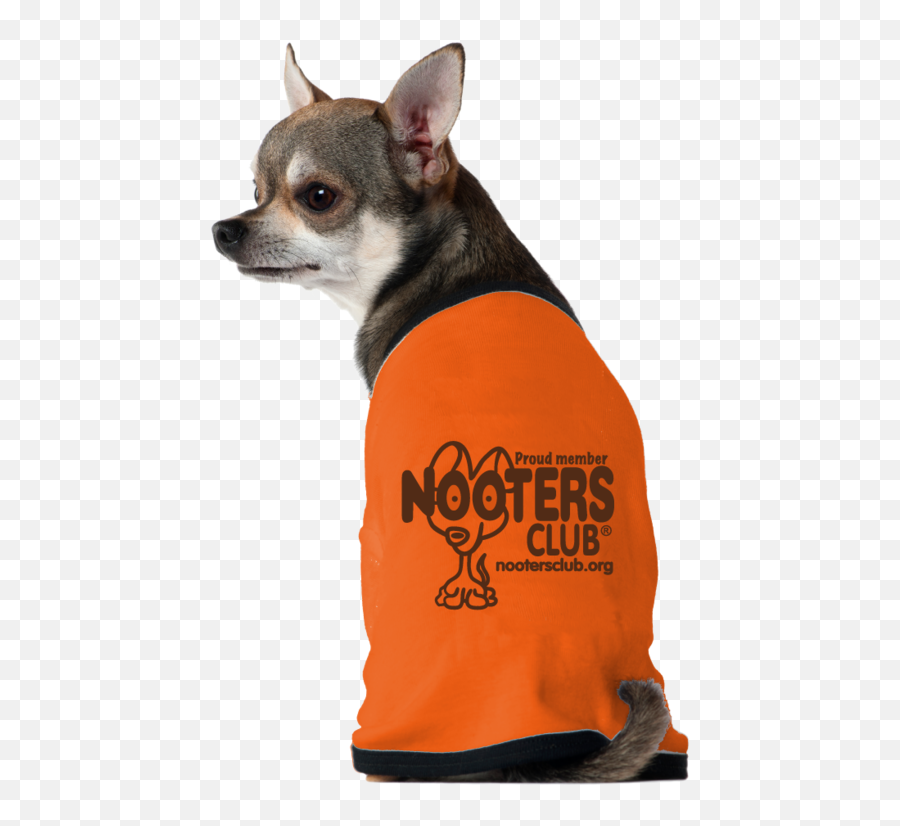 Nooters Club Proud Member Doggie Tank Top Promotes Pet Spy Emoji,Storenvy Logo