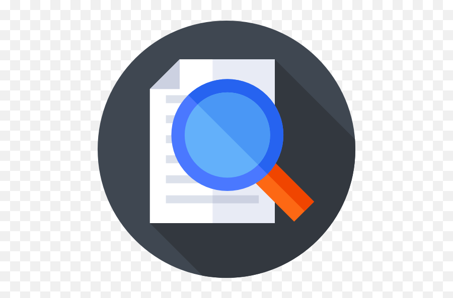 Research - Free Web Icons Emoji,Research Icon Png