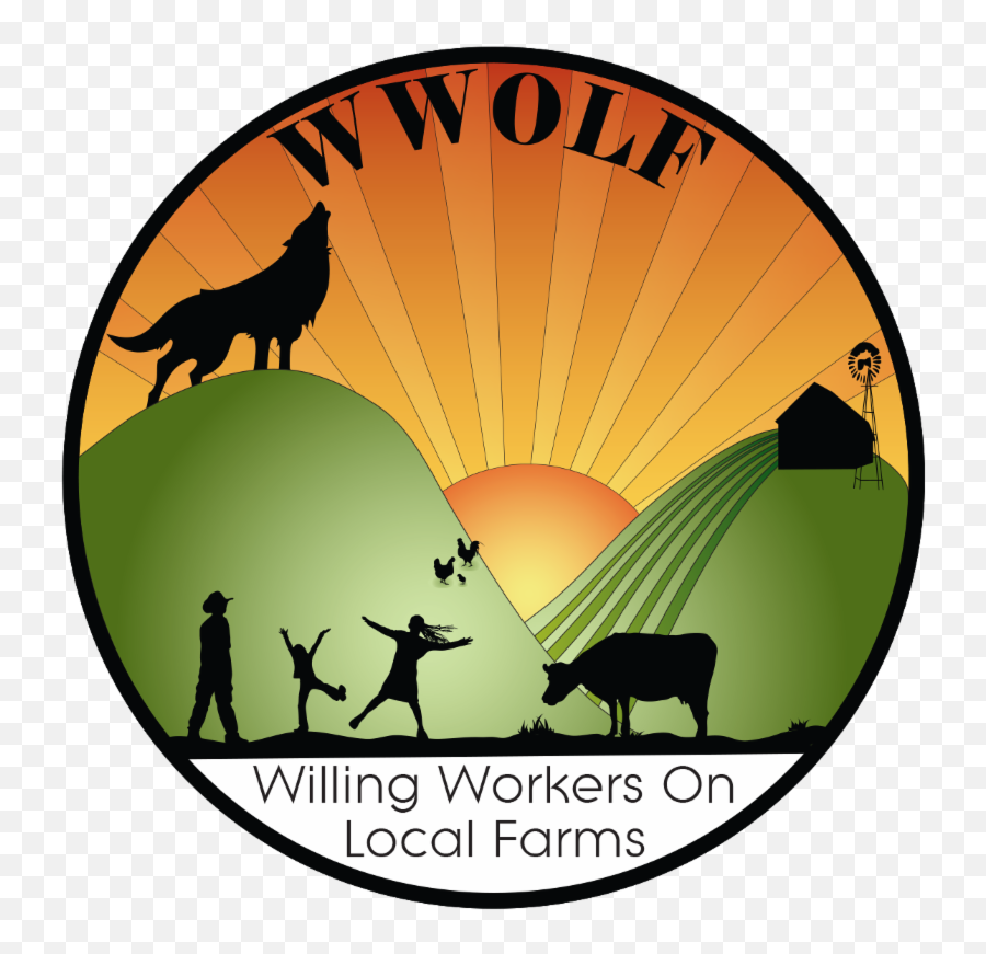 Wwolf - August 15 At Hope Springs Dairy Emoji,See You Soon Clipart