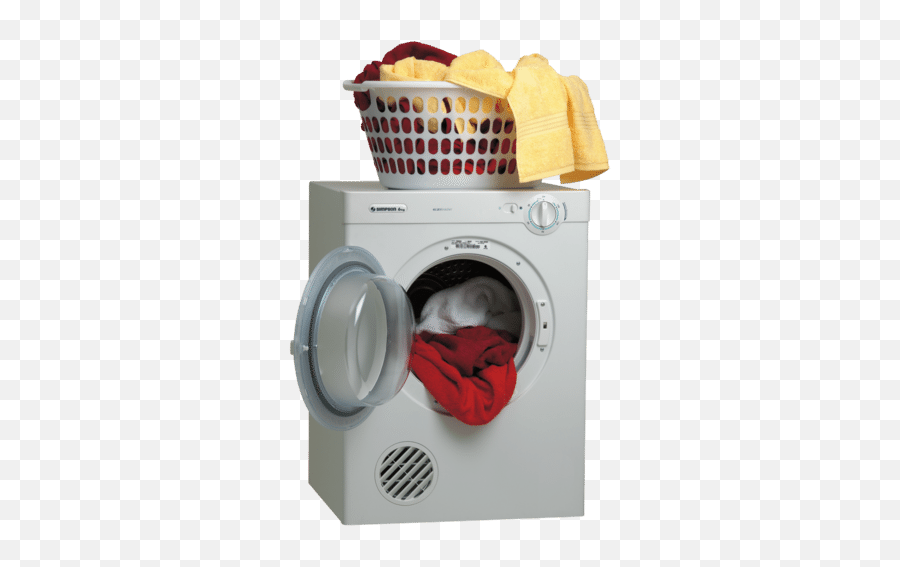 Clothes Dryer Machine Png Transparent Png Svg Clip Art For Emoji,Dryer Clipart