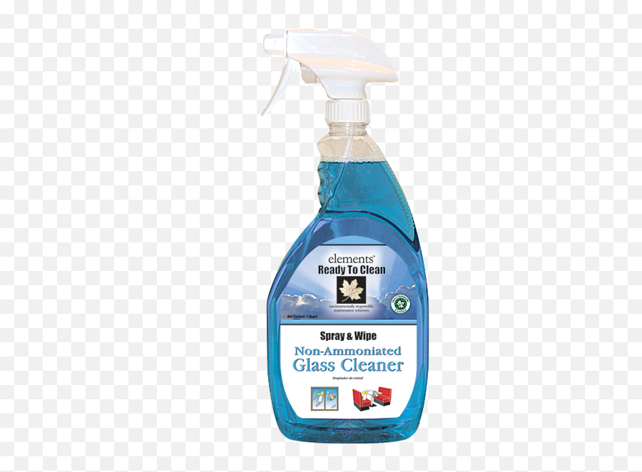 Rtu Non - Ammoniated Glass Cleaner R02 Misco Products Emoji,Windex Png