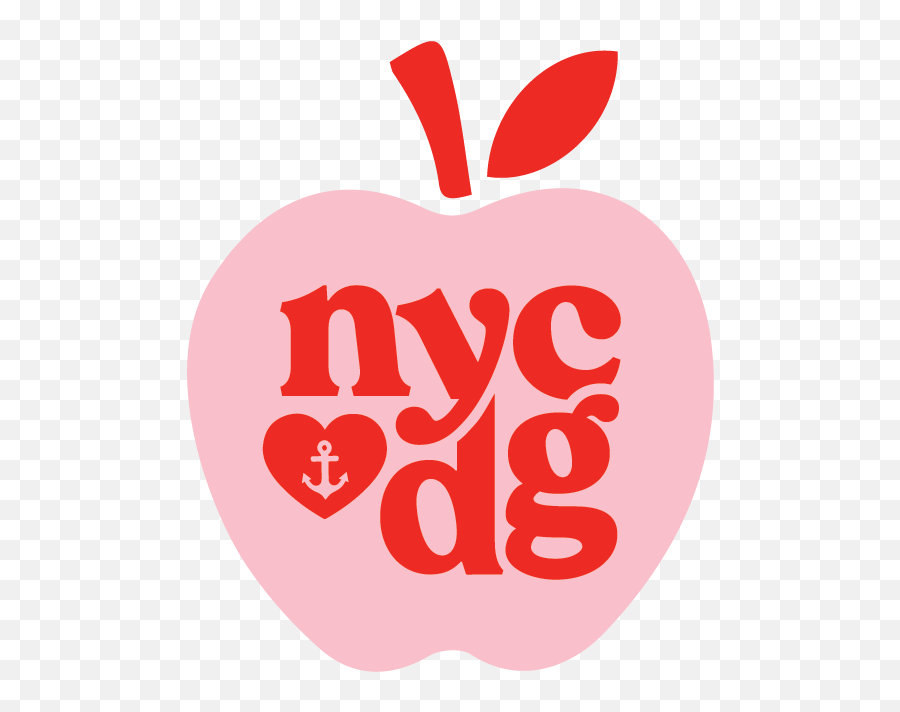 Nyc Delta Gamma Alumnae U2014 Casey Federbusch Emoji,Small Apple Logo
