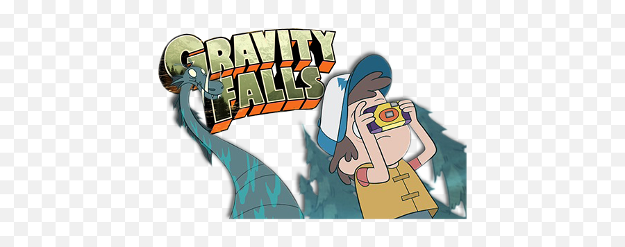 Gravity Falls - Gravity Falls Stickers Emoji,Gravity Falls Logo