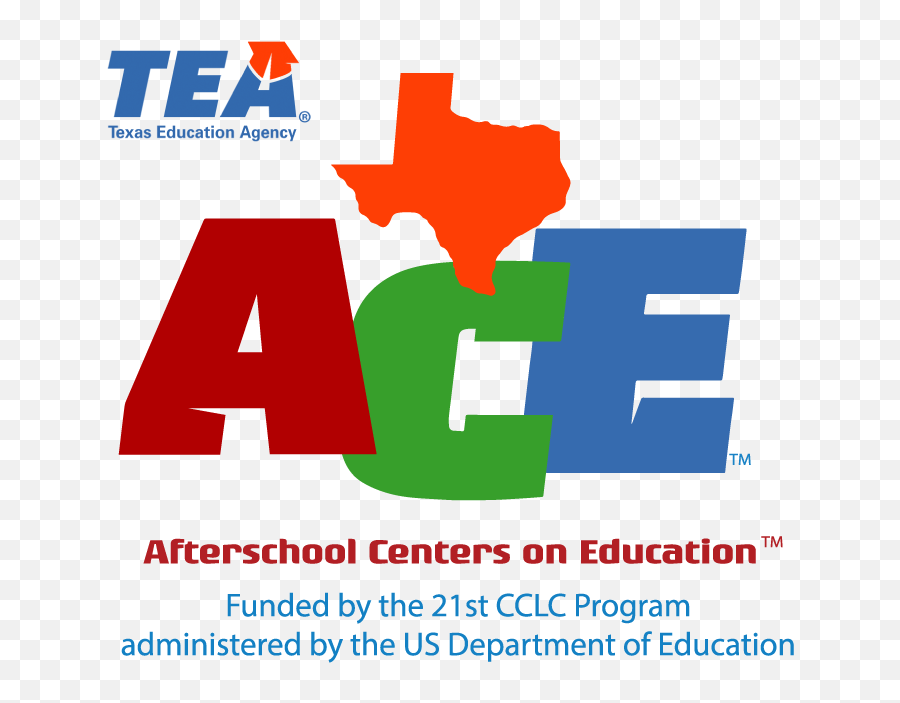 Ace Texas Transparent Png Image - Texas Education Agency Emoji,Ace Logo