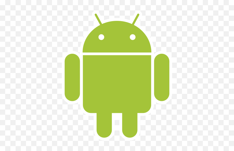 Android Original Logo Free Icon Of Devicon Emoji,Originals Logo