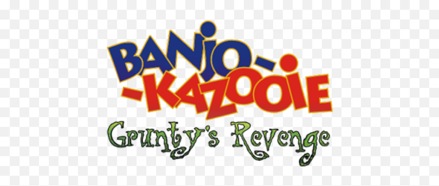 Download Clearlogo Clearlogo Ribbon - Super Smash Bros Banjo Kazooie Revenge Logo Emoji,Super Smash Bros Ultimate Logo