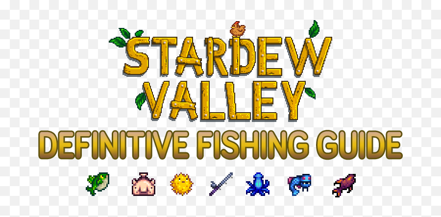 Download Stardew Valley Logo Png - Language Emoji,Stardew Valley Logo