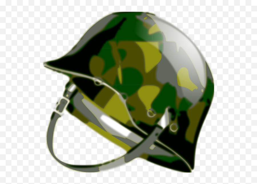 Military Clipart Army Hat - Army Helmet Clip Art 600x563 Emoji,Soldiers Clipart