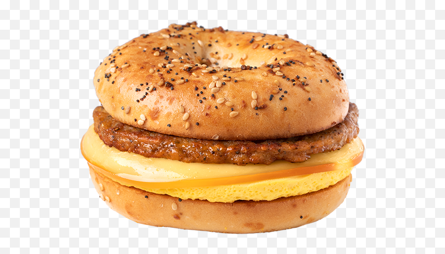Everything Bagel Sandwich - Breakfast Scooteru0027s Coffee Emoji,Bagels Png