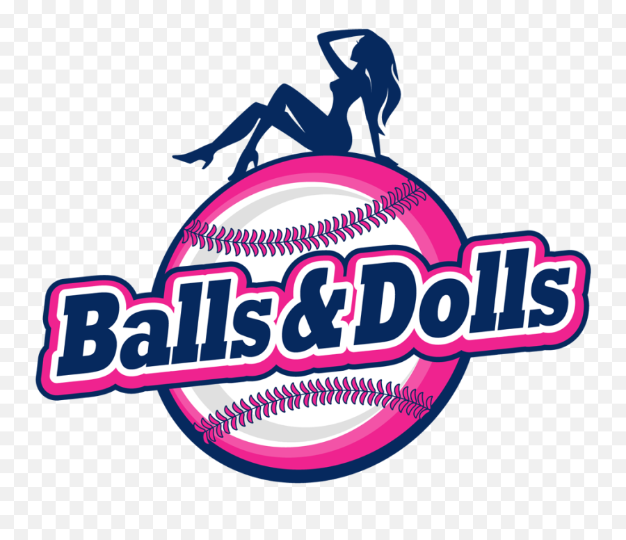 Balls Dolls Baseball Team - Balls And Dolls Baseball Emoji,Sport Logo