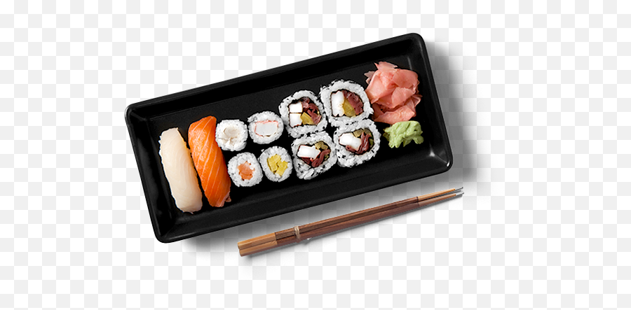 Sushi Transparent Images - Traditional Japanese Food Png Emoji,Sushi Png