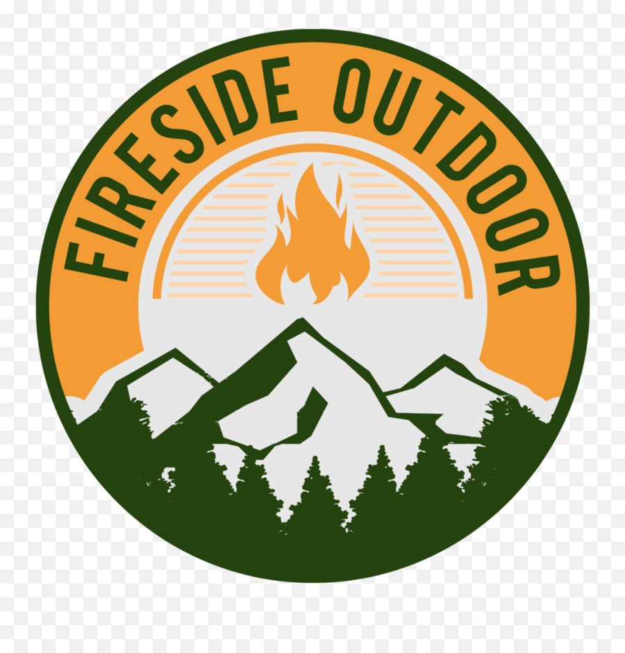 Fireside Outdoor Yukon Trading Company Emoji,Outdoor Logo