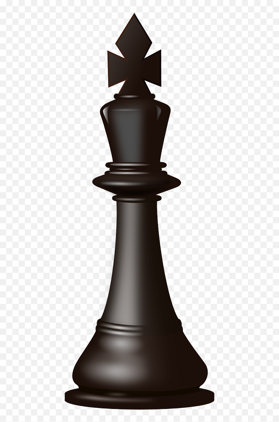 King And Queen Crown Png - King Chess Piece Png Emoji,Chess Clipart