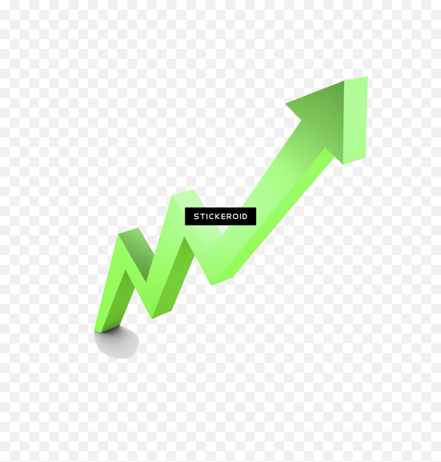 Download Stock Market Graph Up - Pension Full Size Png Stock Market Graph Up Green Emoji,Graph Png