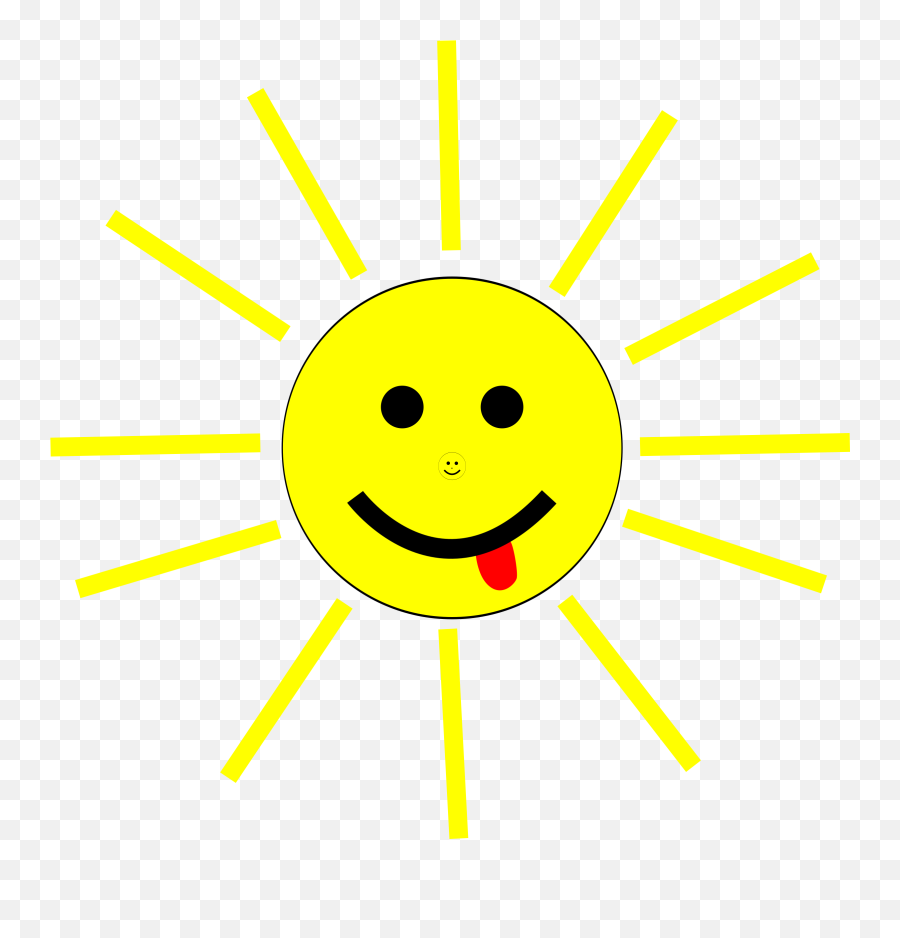 Sunshine Clipart - Affordable And Clean Energy Product Emoji,Sunshine Clipart