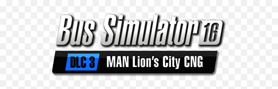 Bus Simulator 16 - Man Lions City Cng Astragon Farming Simulator Emoji,Seven Lions Logo
