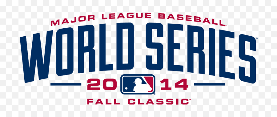 World Series Begins Tonight - World Series 2014 Emoji,World Series Logo