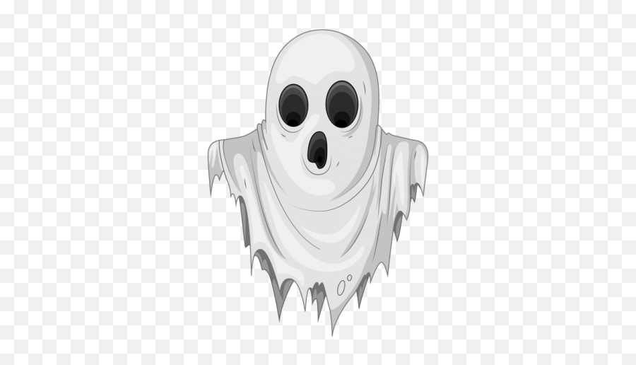 Ghost Png Ghost Transparent Background - Ghost Png Emoji,Ghost Transparent Background