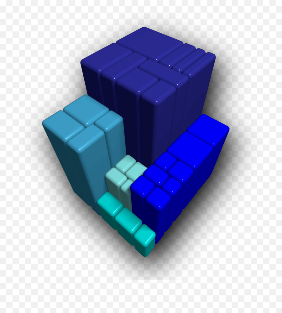 Grandperspective - Cube Emoji,Mac Tools Logo