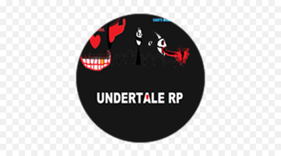 Undertale Gamepass Room - Roblox Emoji,Undertale Logo