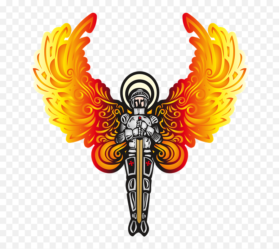 Free Photo Male Halo Angel No Background Character Wings - Png Emoji,Angel Halo Png