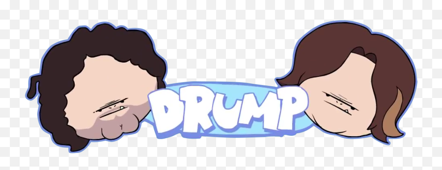 Gamegrumps - Drump Emoji,Game Grumps Logo