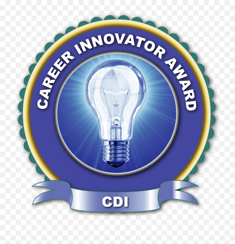 Innovator Award Winners - Incandescent Light Bulb Emoji,Cia Logo