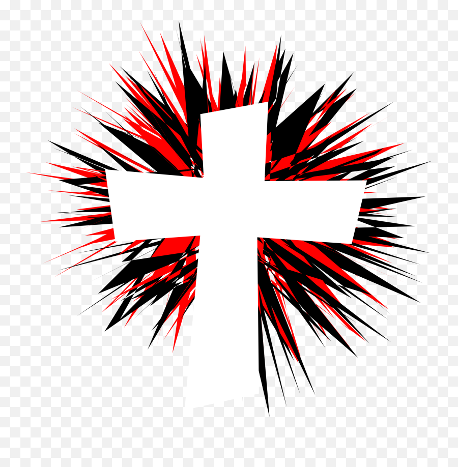 Best 54 Christian Cross Transparent Background On - Grace Of God Symbol Emoji,Red X Clipart