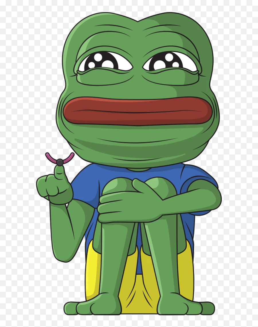 Pepe - Fictional Character Emoji,Feelsgoodman Png