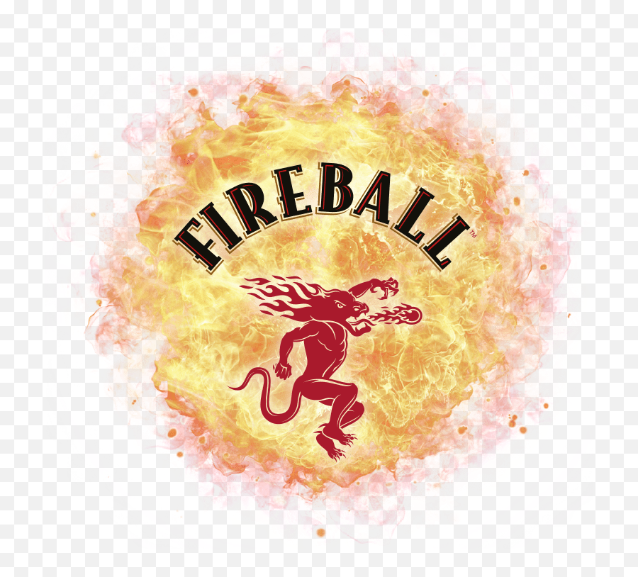Fireball - Whisky Fireball Emoji,Fireball Logo