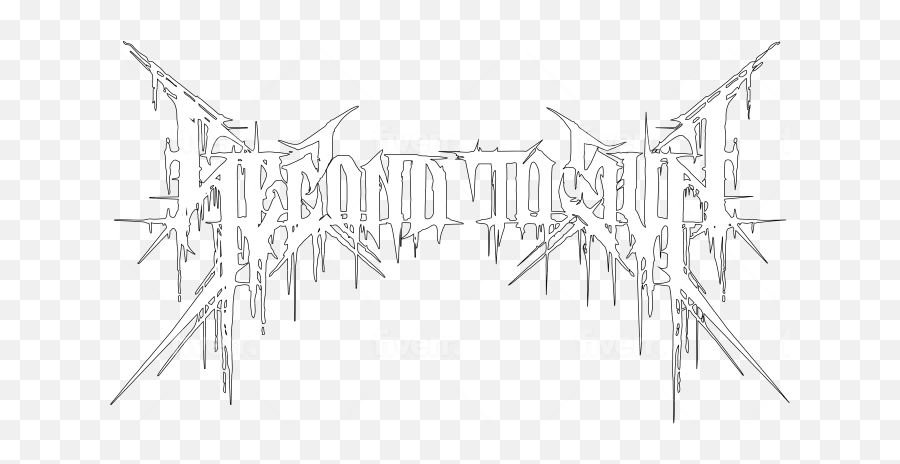 Design Technical Death Metal Logo N - Taproom A Hoppy Place Emoji,Metal Logo Generator