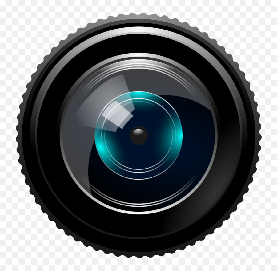 Free Clipart Lens Mrallowski - Camera Lens Gif Png Emoji,Cameras Clipart