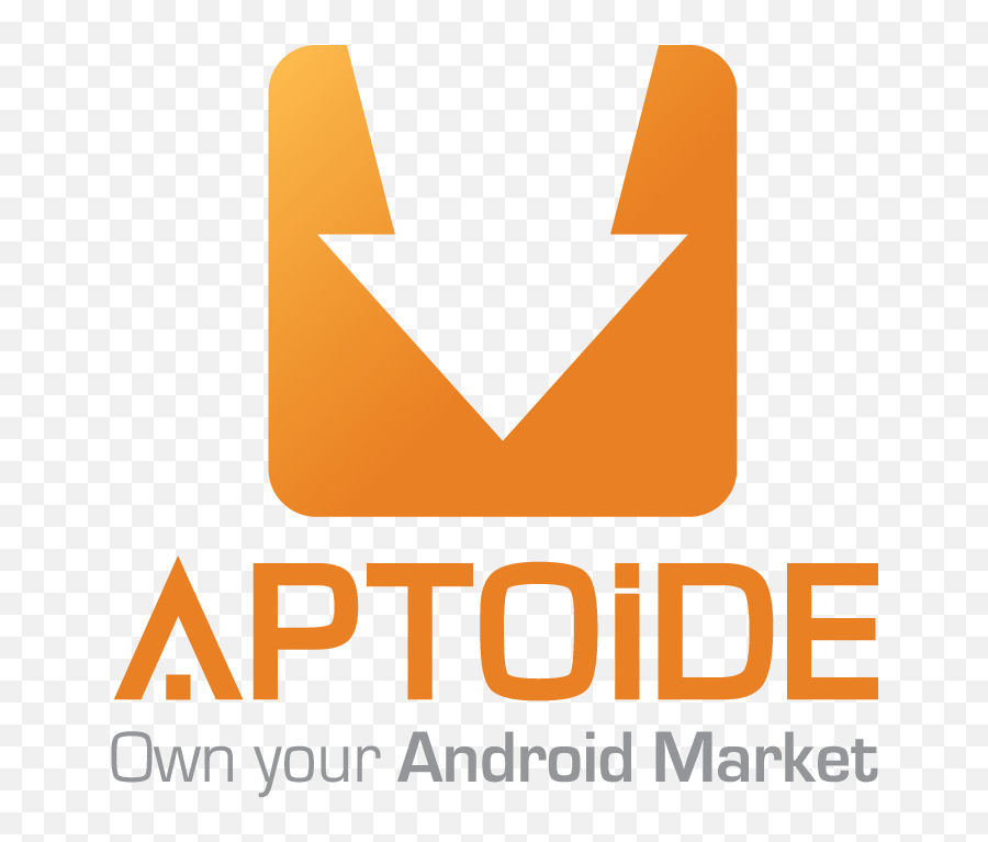 Google Aptoide Mobile App Android Store - Aptoide Emoji,Google Play Store Logo