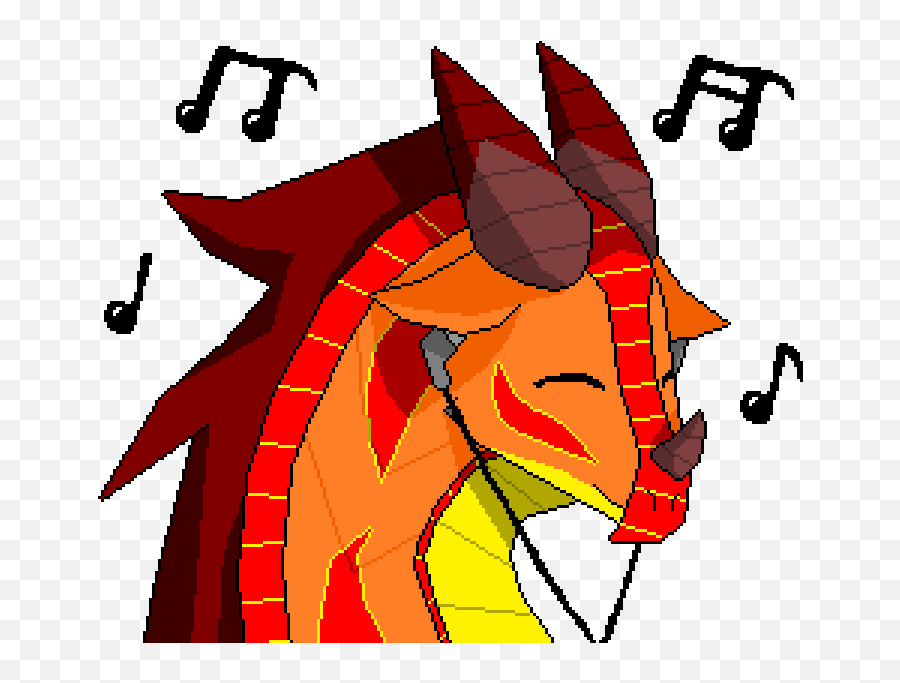 Peril Vibin Emoji Donu0027t Worry Earphones Are Fire Proof I - Fictional Character,Music Emoji Png