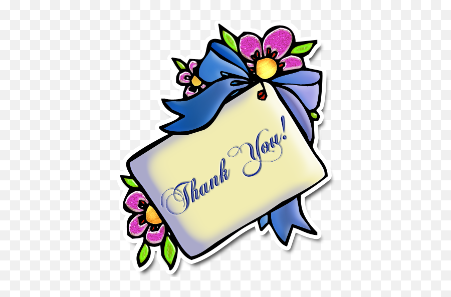 Icon Thank You Library Png Transparent Background Free - Thank You Images With Transparent Background Png Emoji,Thank You Png