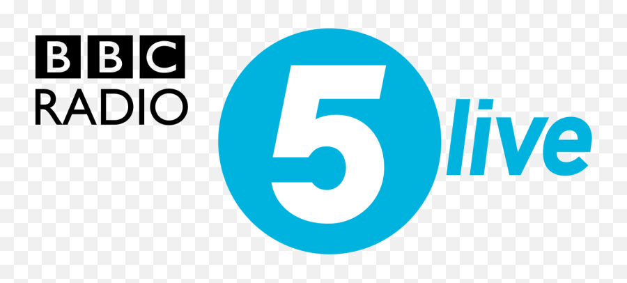 Bbc Radio 5 Live Logo Transparent Png - Stickpng Bbc Radio 5 Live Emoji,Bbc Logo