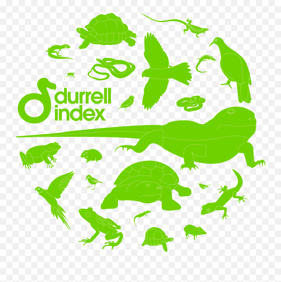 Animal Population Clipart - Clip Art Library Durrell Wildlife Conservation Trust Emoji,Population Clipart