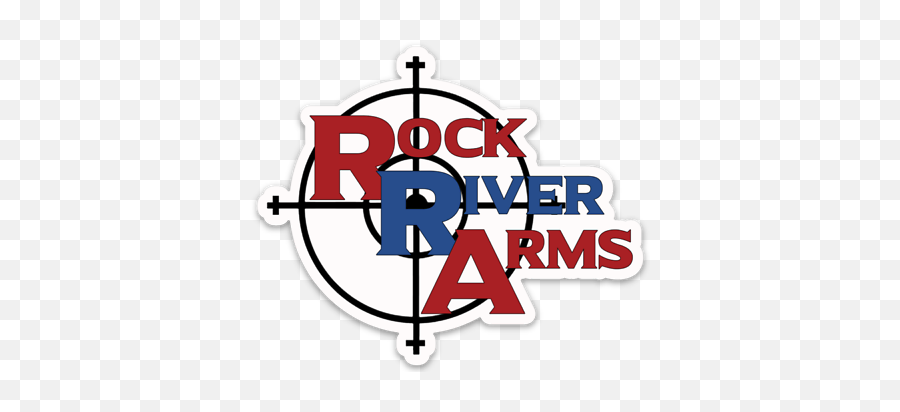 Rock River Arms Rra Red White Blue - Language Emoji,Armalite Logo