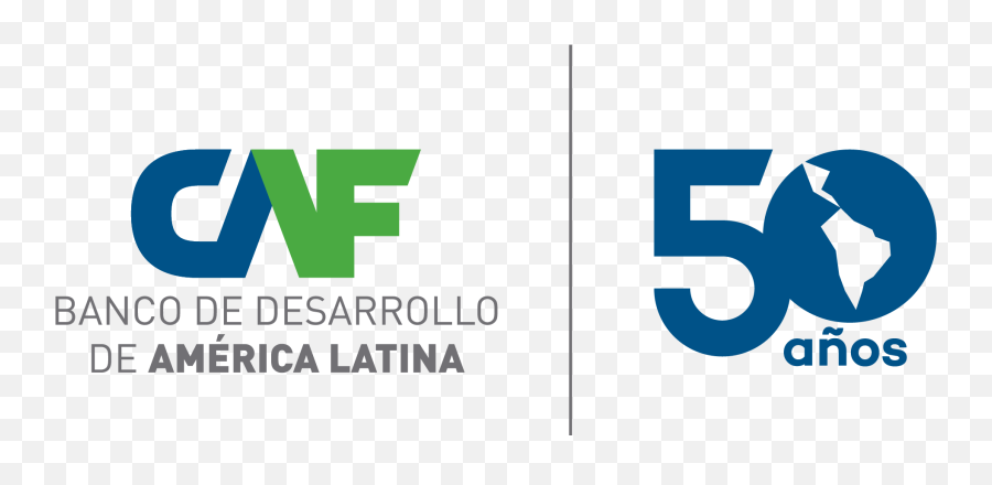 Caf - Banco De Desarrollo De America Latina Emoji,Bank Of America Logo Png