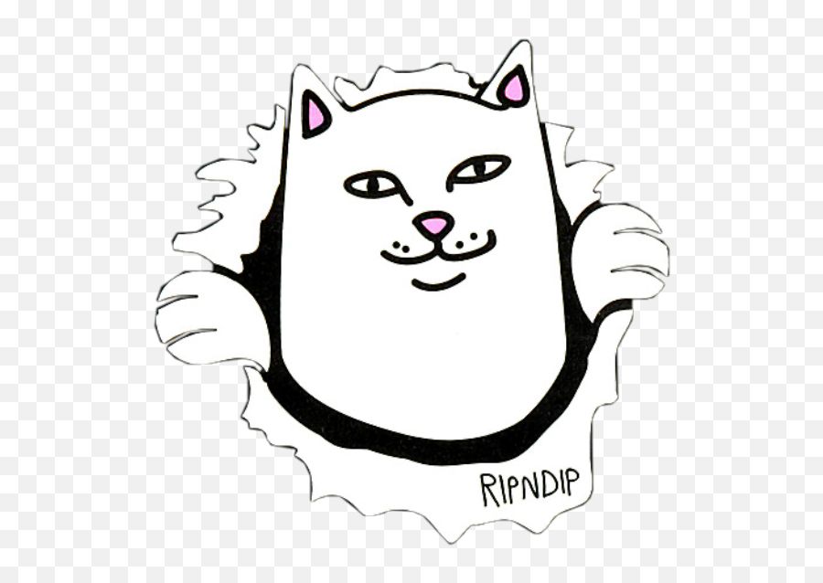 The Most Edited Ripndip Picsart - Rip N Dip Emoji,Ripndip Logo