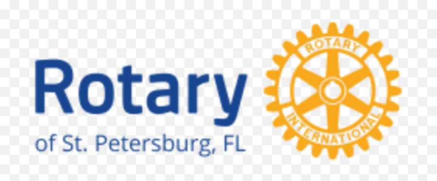 Rotary Run For The Roses - St Petersburg Fl 1 Mile 5k Rotary International Emoji,Y P Logo