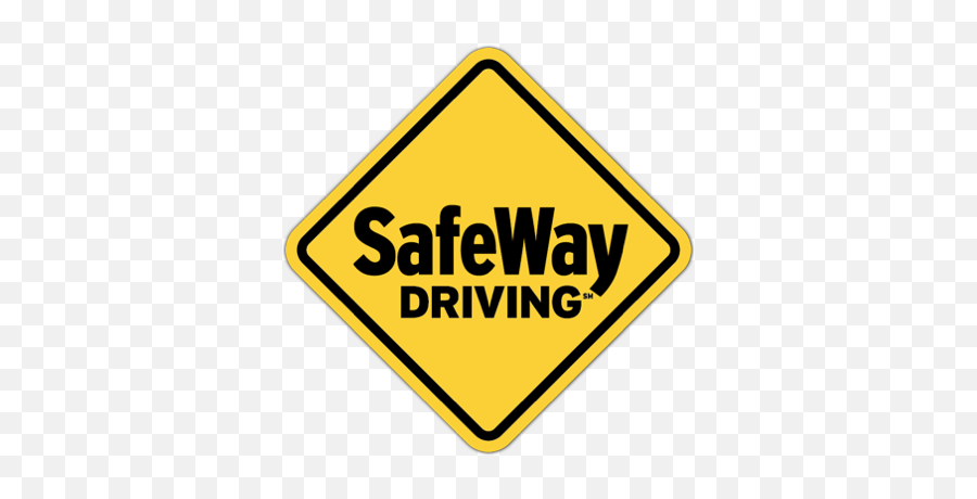 Texas Impaired Driving Task Force - Big Emoji,Safeway Logo