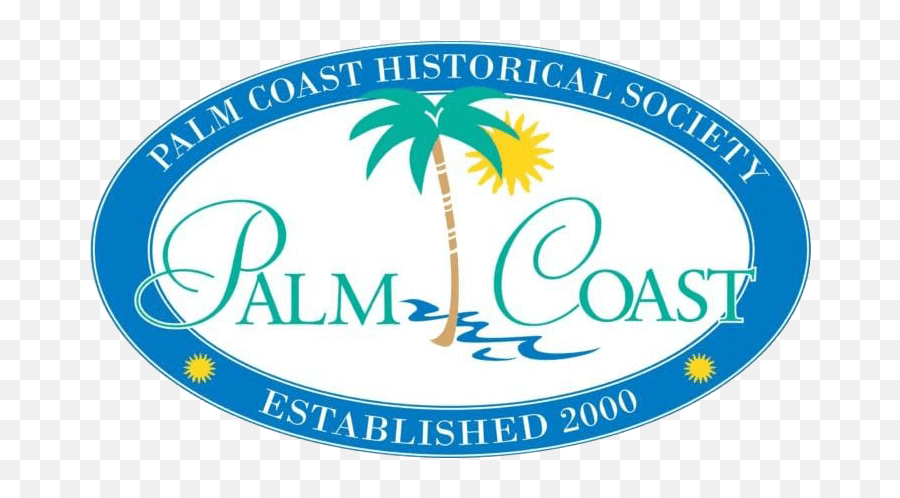 Palm Coast Historical Society Museum - Language Emoji,Florida Museum Of Natural History Logo