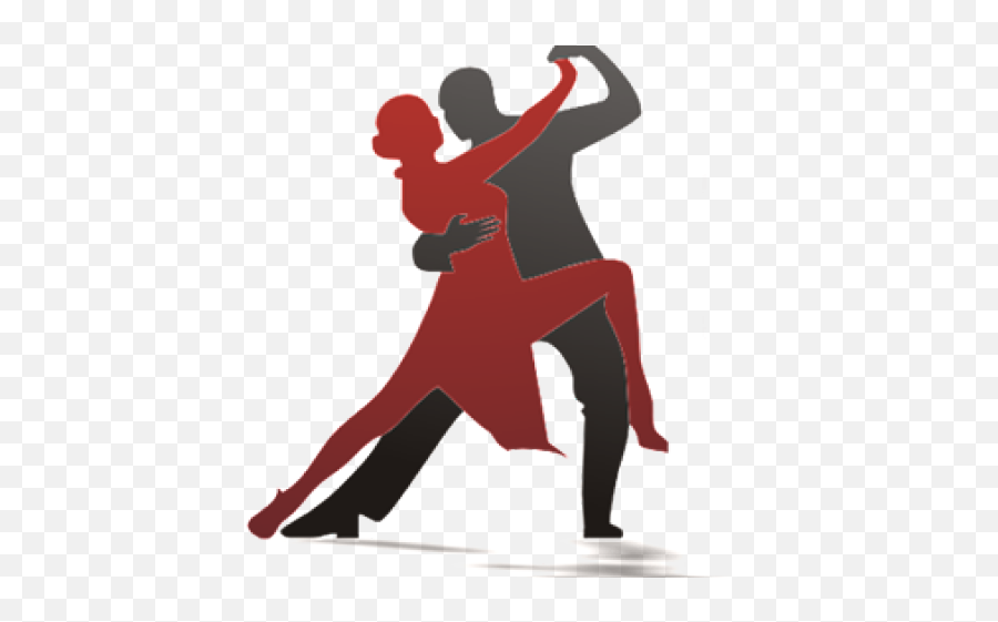 Dancing Clipart Dance Troupe - Turn Transparent Cartoon Emoji,Ballroom Dancing Clipart
