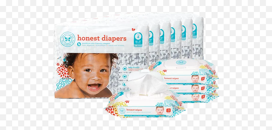 Diapers Wipes Formula Emoji,The Honest Company Logo