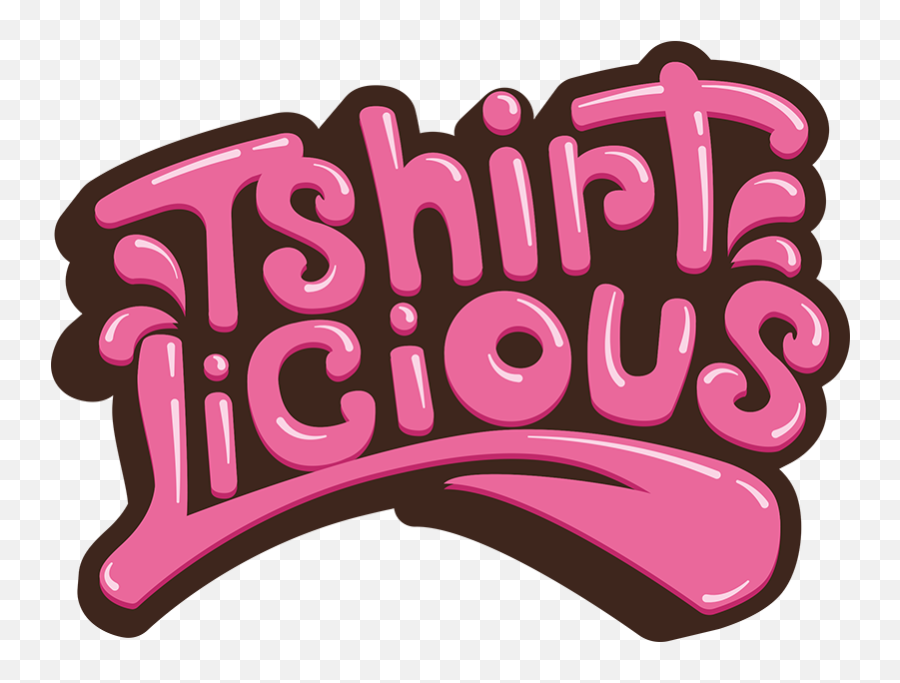 Tshirtlicious Logo Color - Art Young At Art Turning Tasty Emoji,Tasty Logo