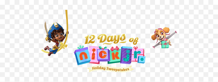12 Days Of Nick Jr - Fictional Character Emoji,Nick Jr Logo