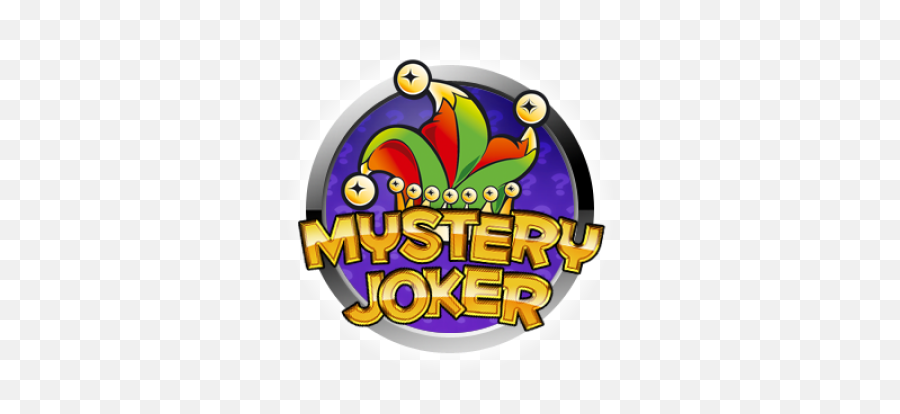 Play Mystery Joker Slot - Language Emoji,Joker Logo