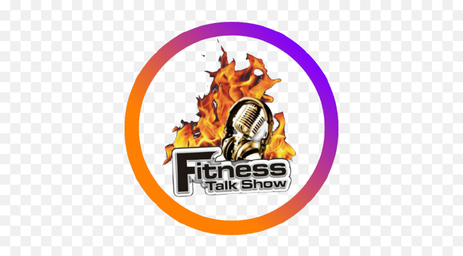 Fitnesstalkshowbestmedia - Fitnesstalkshowcom Emoji,Talk Show Logo