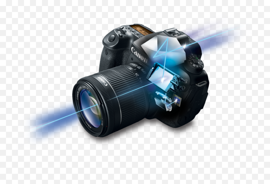 Canon Usa Inc The Power Of Canon Autofocus Emoji,Camera Viewfinder Png